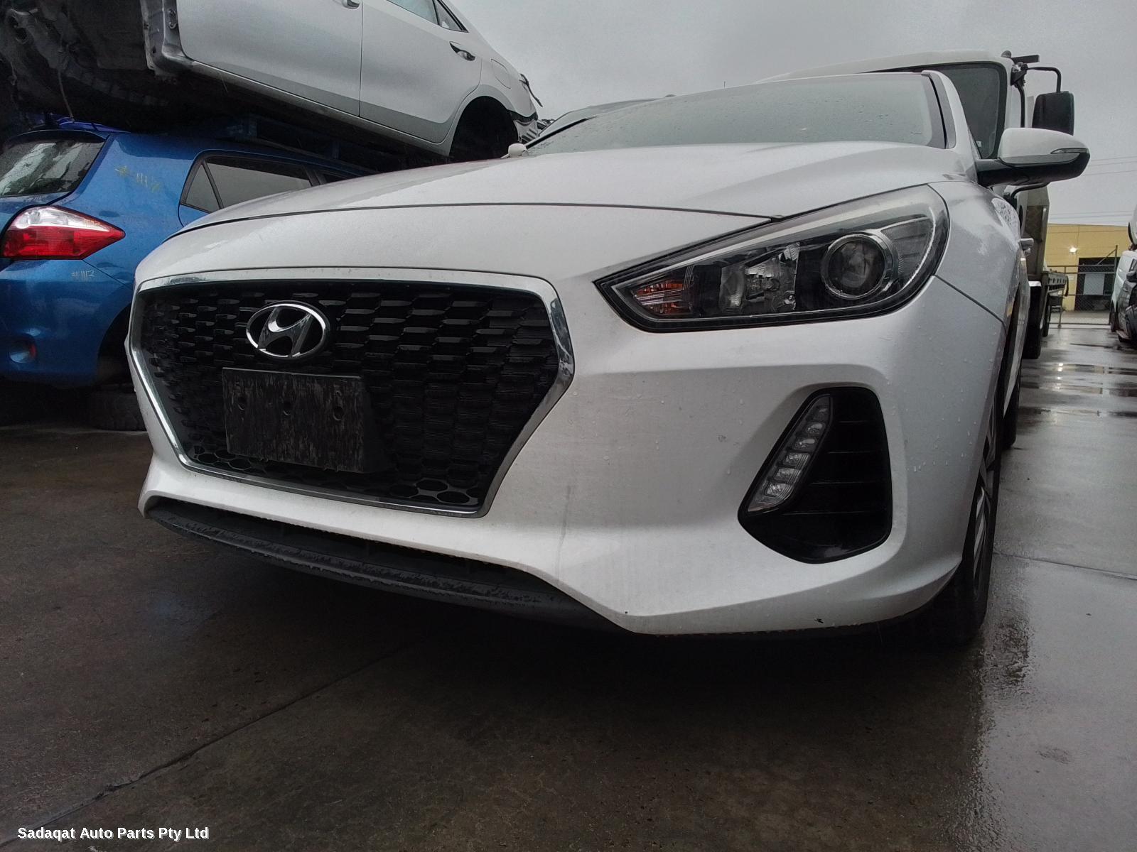 Hyundai I30 Right Indicator/fog/side