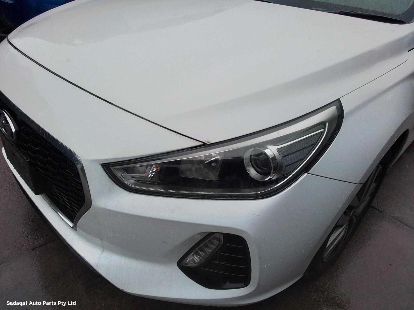 Hyundai I30 Right Indicator/fog/side