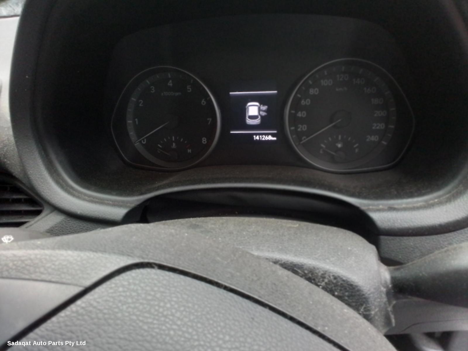 Hyundai I30 Right Indicator/fog/side
