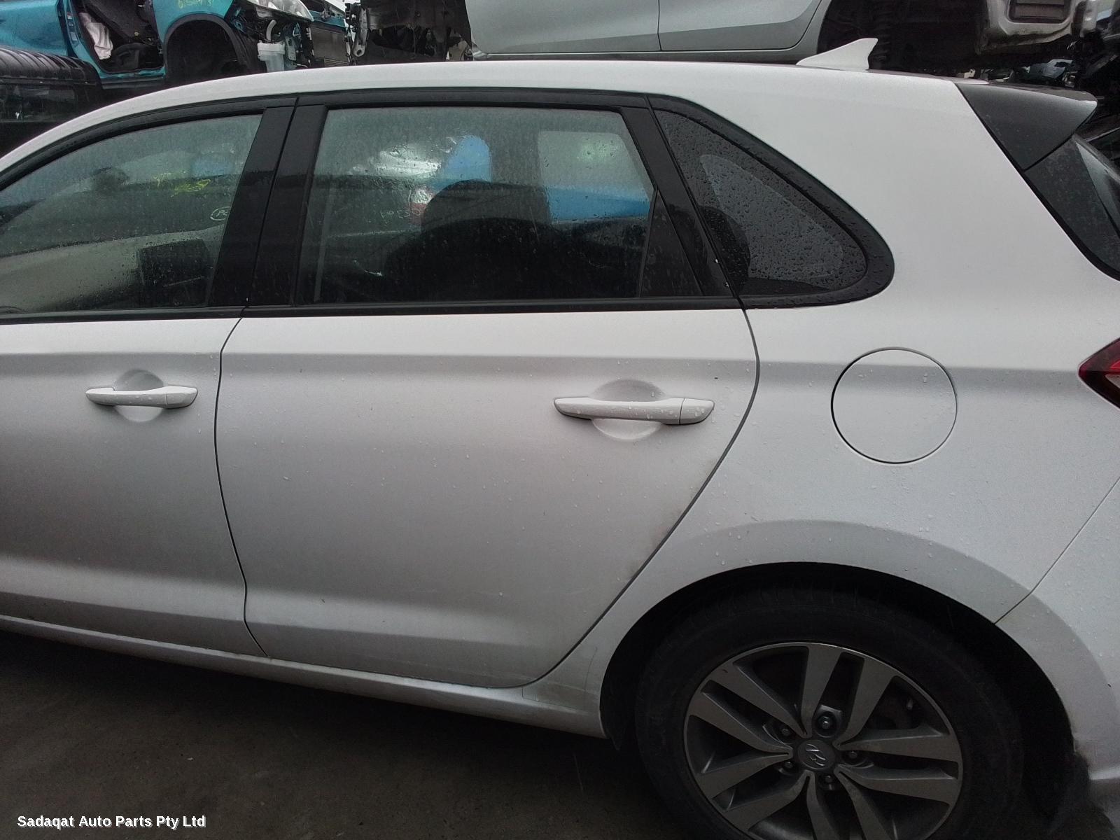 Hyundai I30 Right Indicator/fog/side