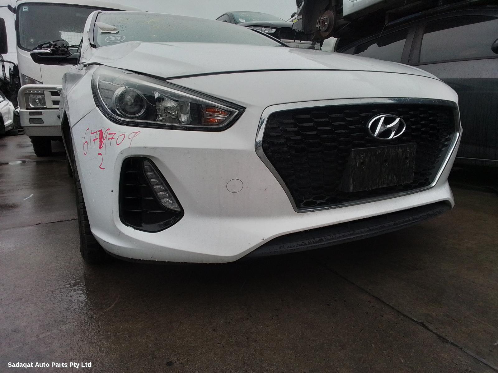 Hyundai I30 Right Indicator/fog/side