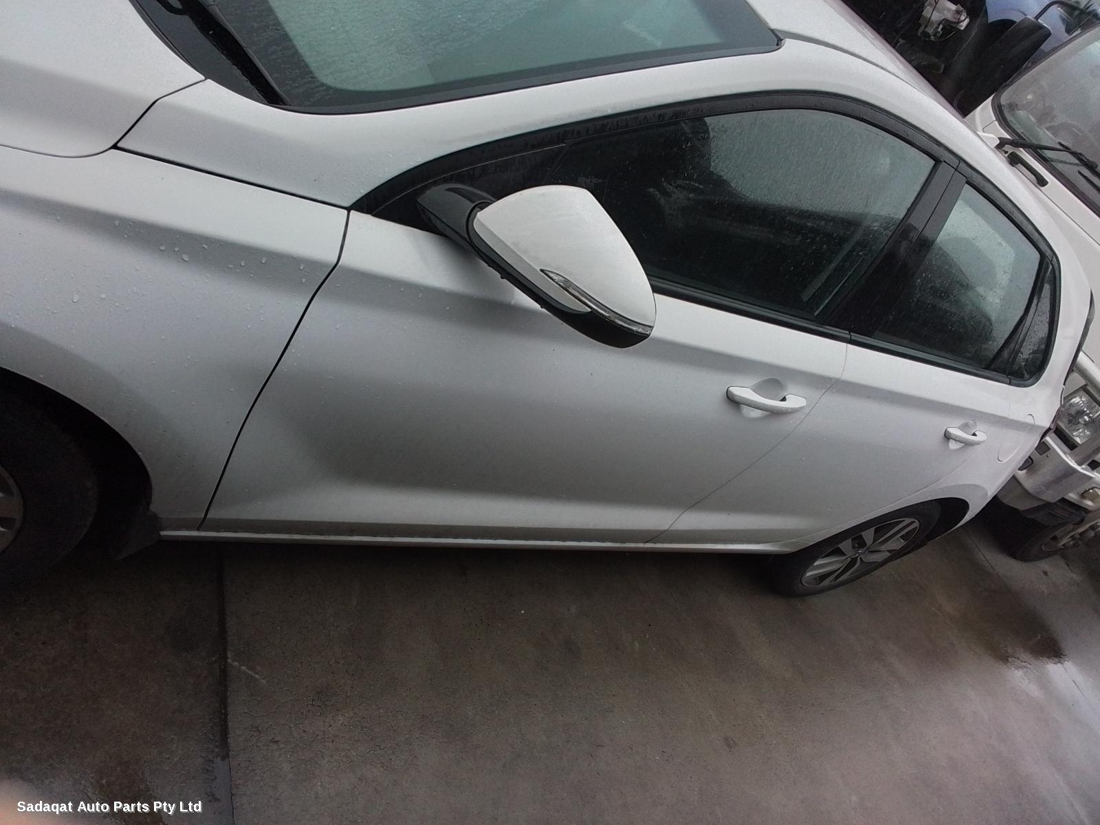 Hyundai I30 Right Indicator/fog/side