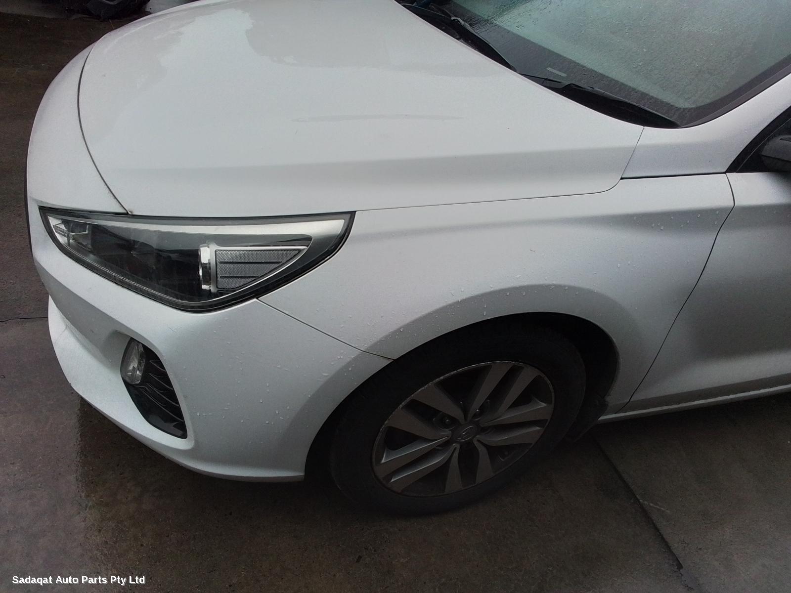 Hyundai I30 Right Indicator/fog/side