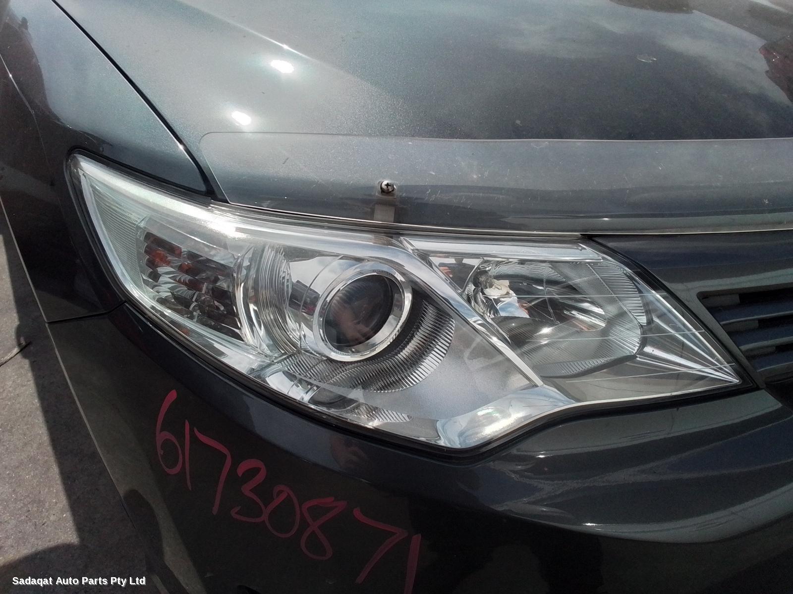 Toyota Camry Right Door Mirror