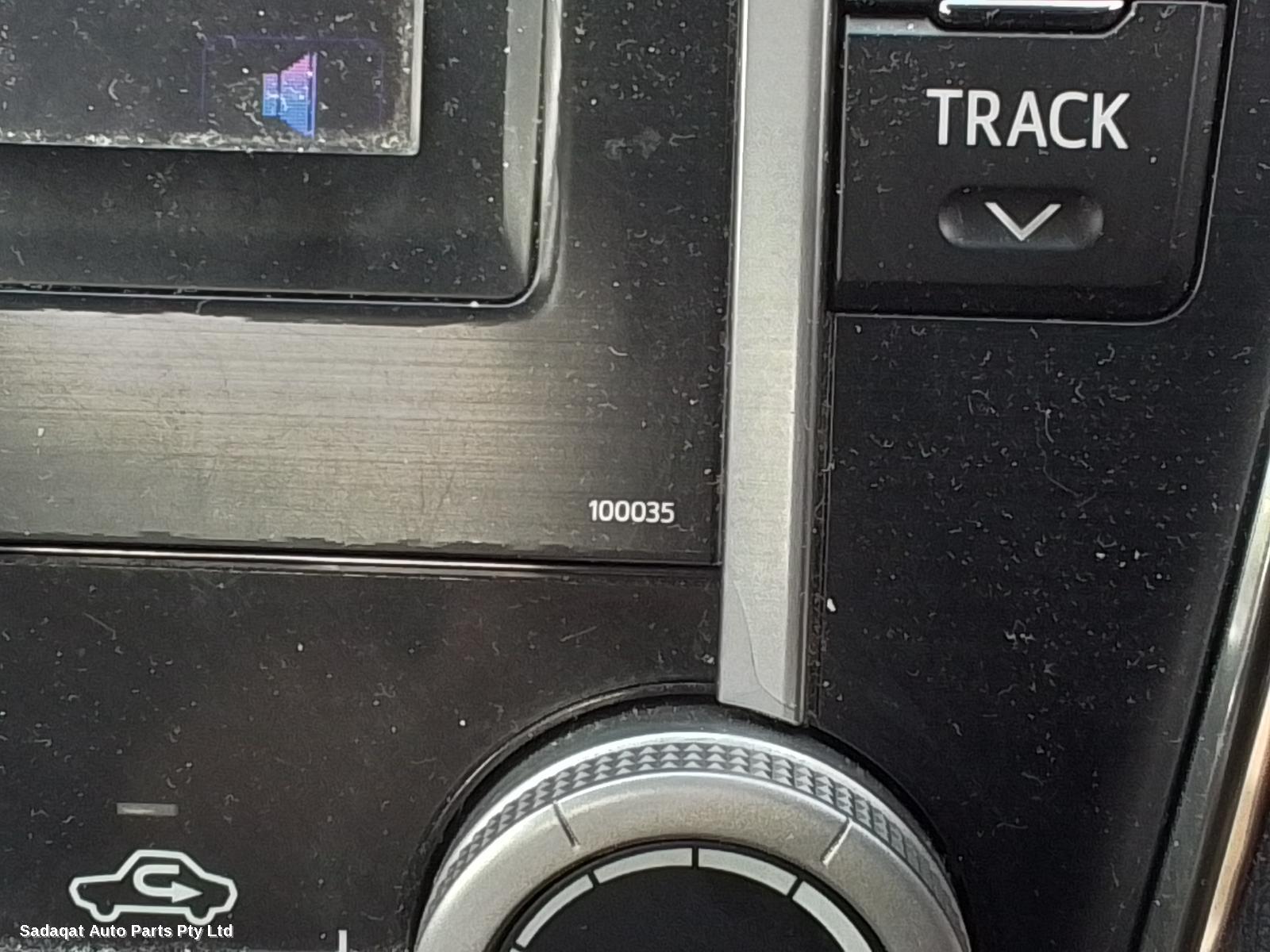 Toyota Camry Right Door Mirror