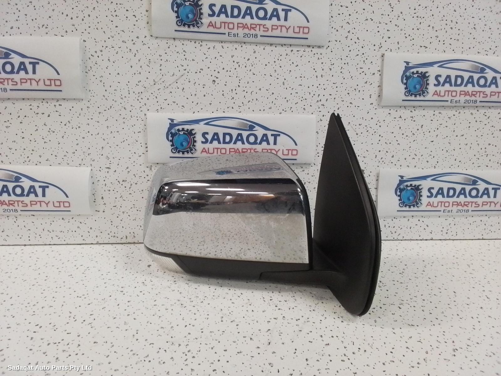 Holden Colorado Right Door Mirror