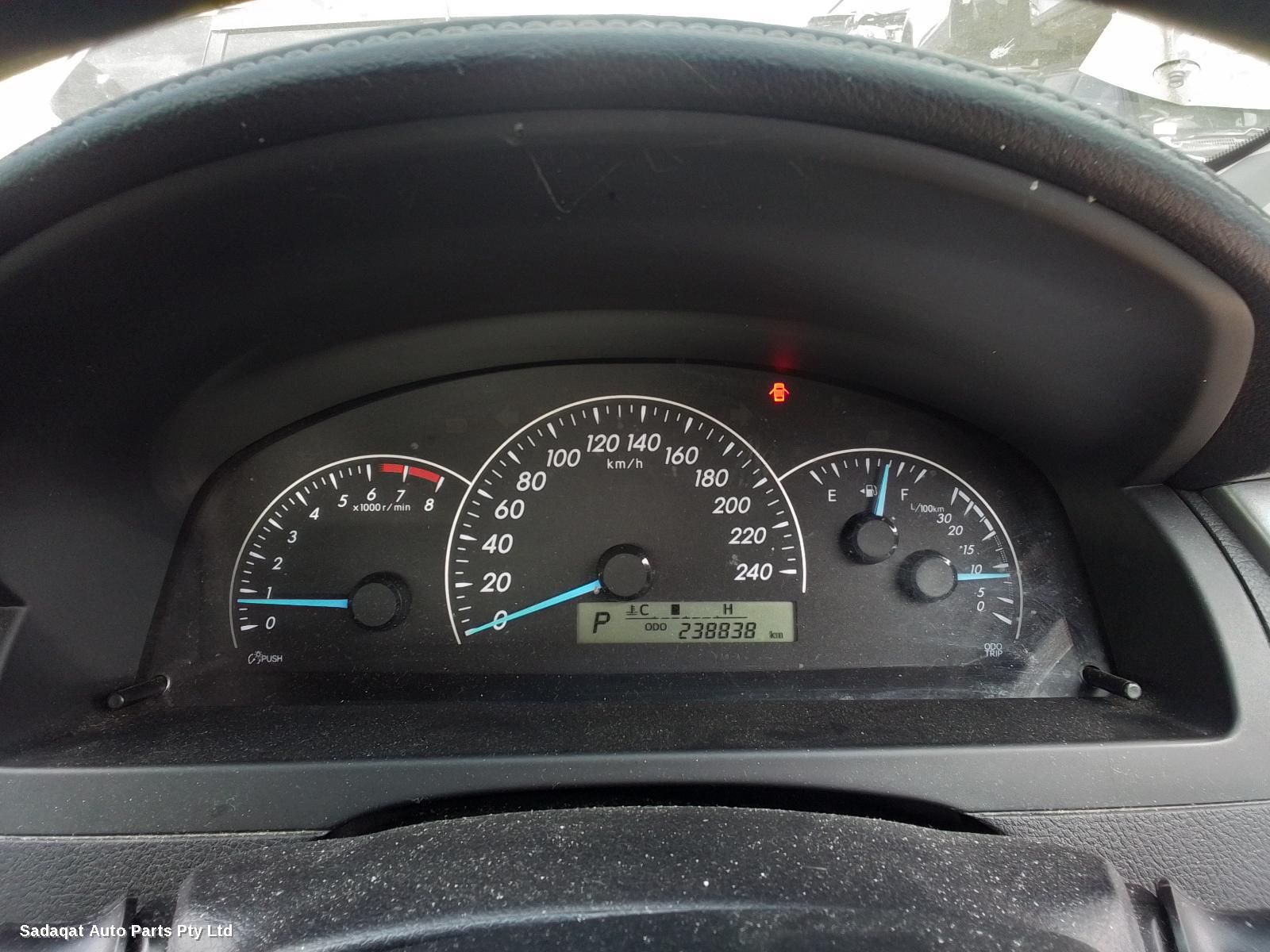 Toyota Camry Right Door Mirror