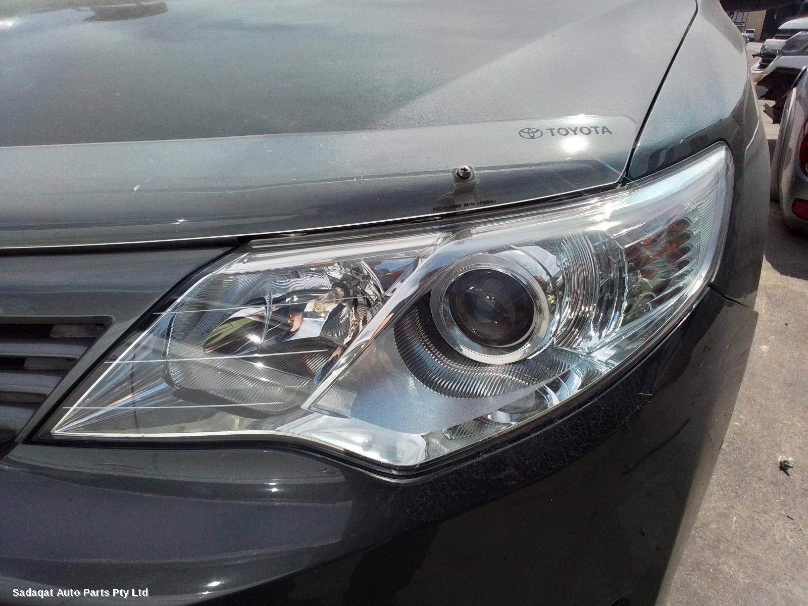 Toyota Camry Right Door Mirror