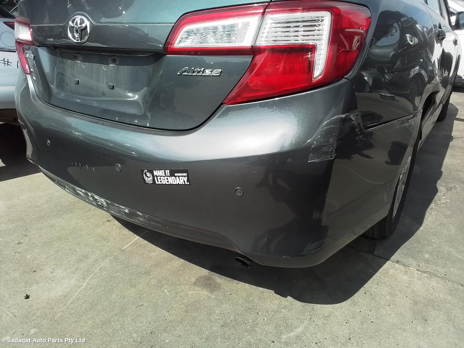 Toyota Camry Right Door Mirror
