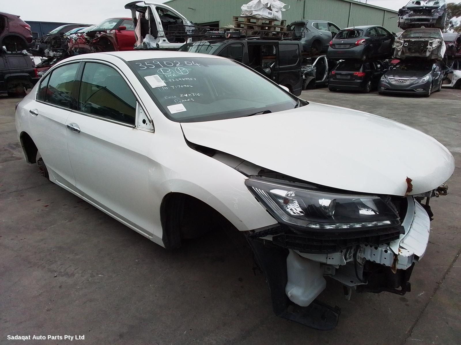 Honda Accord Rear Garnish