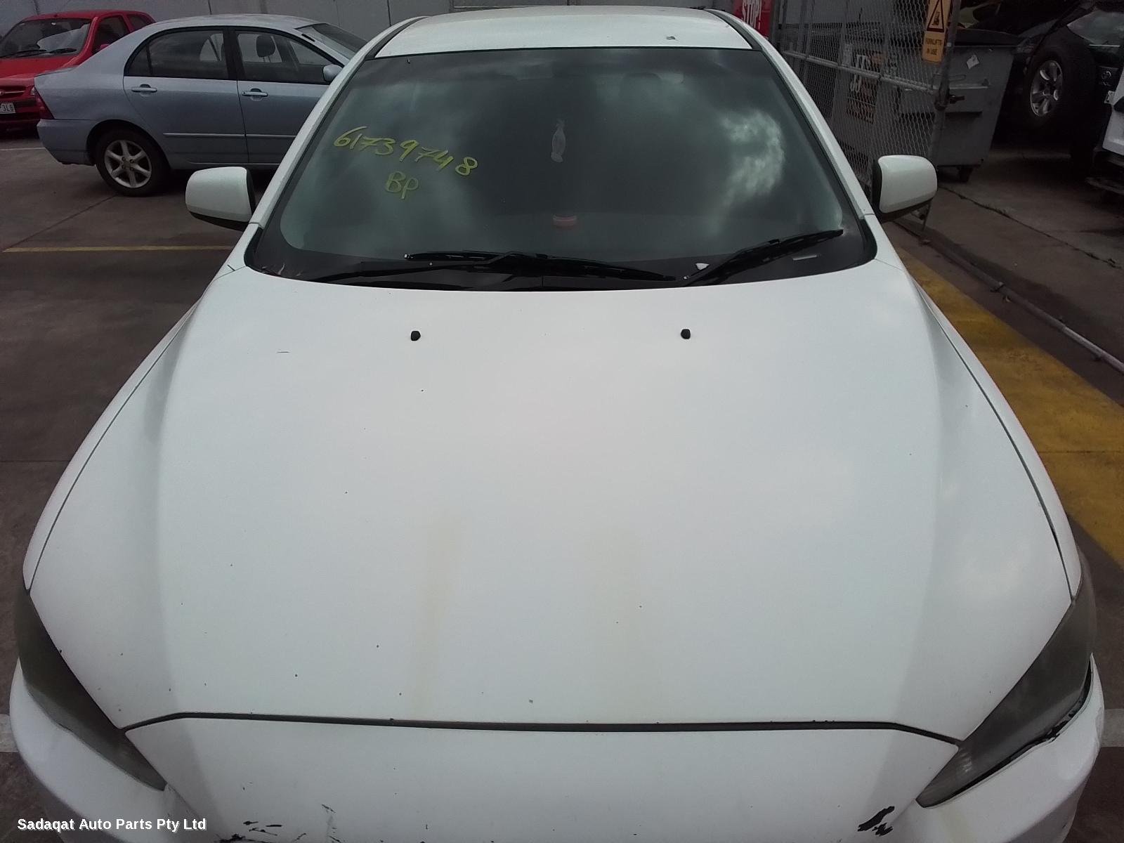 Mitsubishi Lancer Left Door Mirror