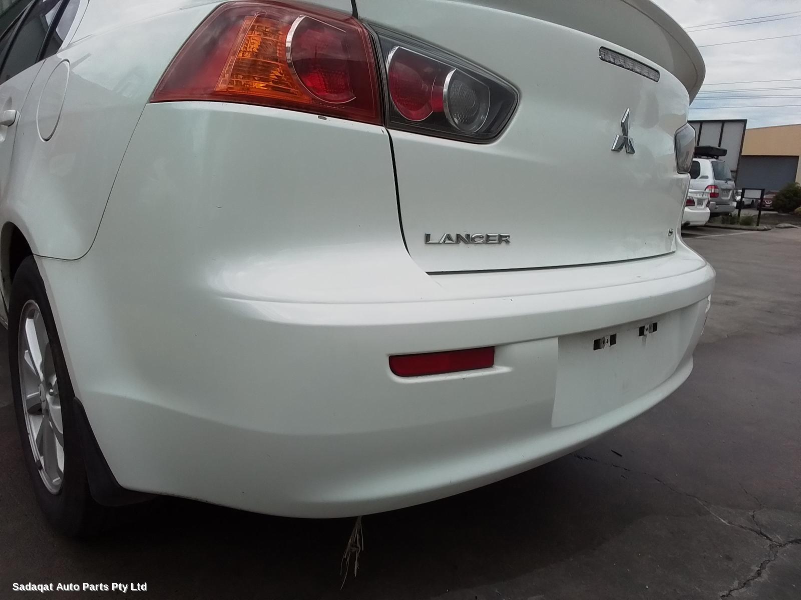 Mitsubishi Lancer Left Door Mirror