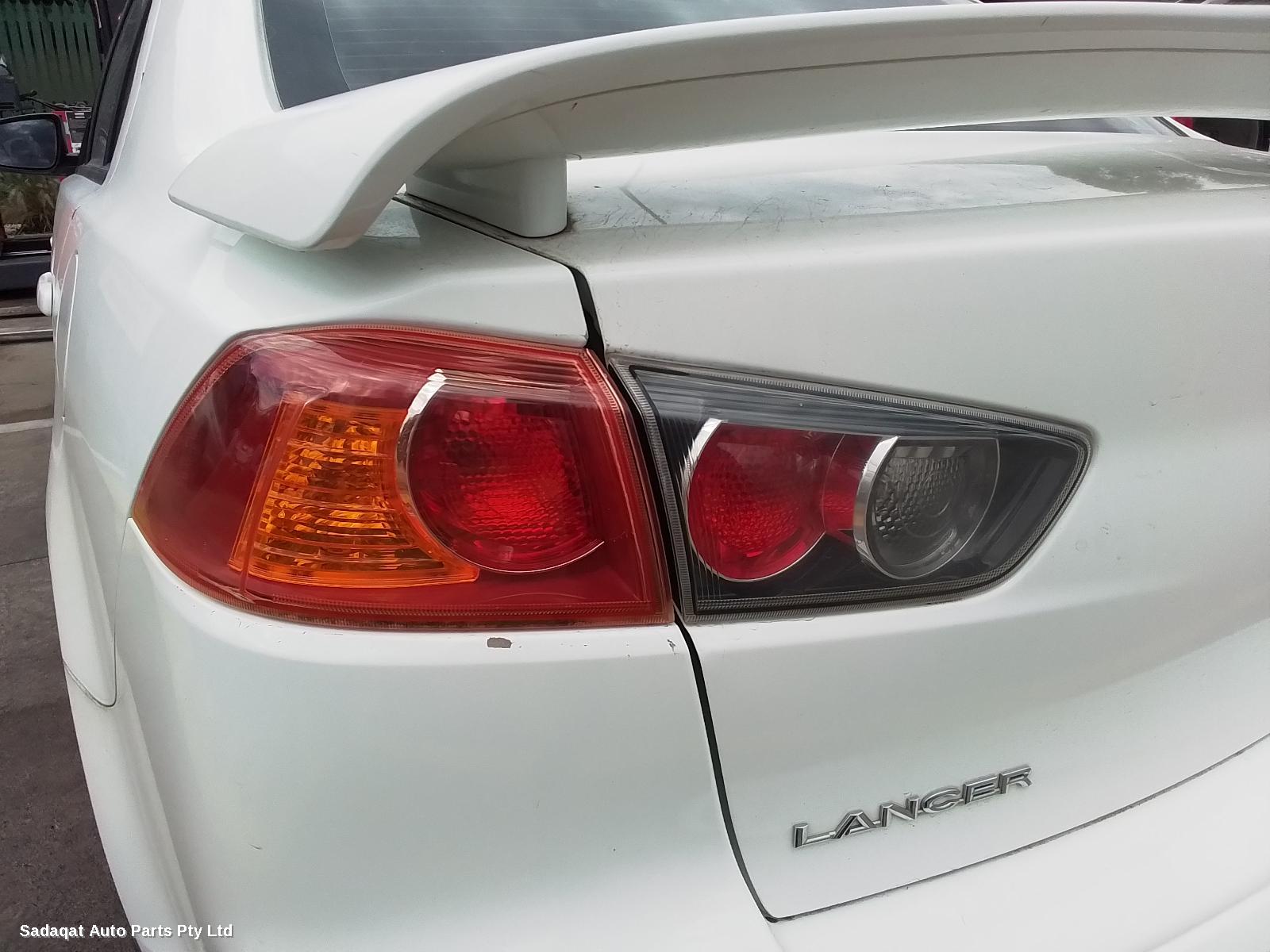 Mitsubishi Lancer Left Door Mirror