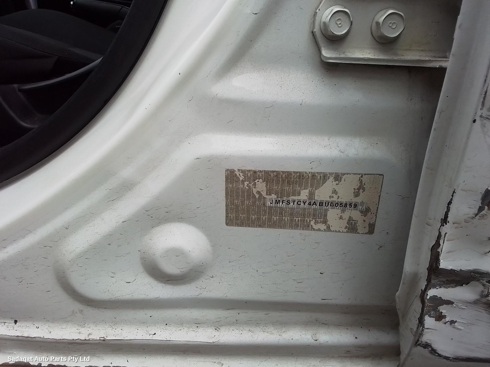 Mitsubishi Lancer Left Door Mirror