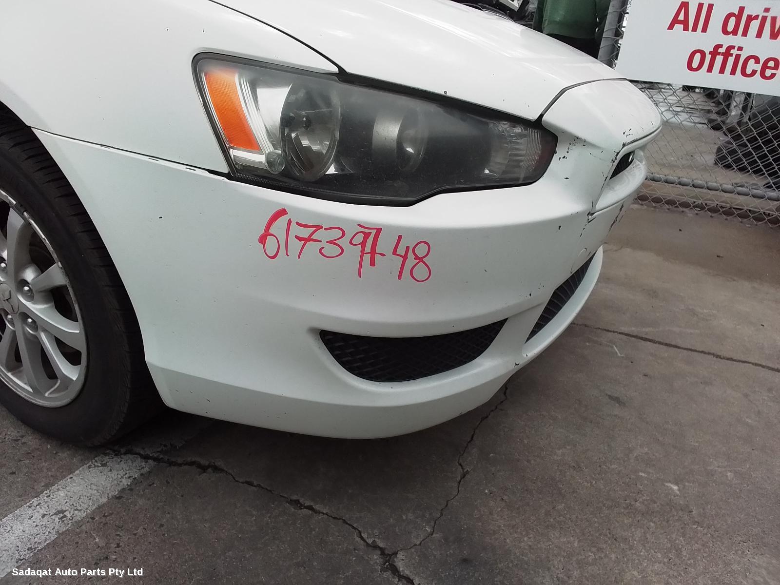 Mitsubishi Lancer Left Door Mirror