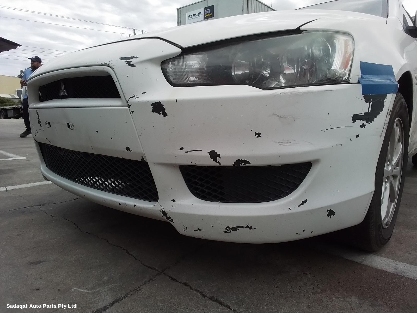 Mitsubishi Lancer Left Door Mirror