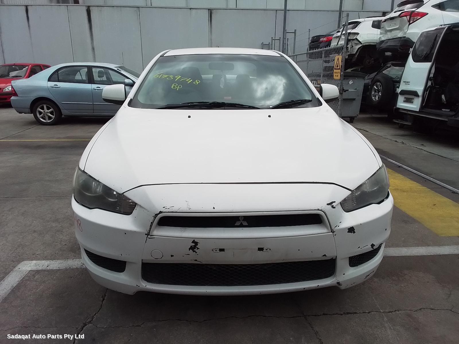 Mitsubishi Lancer Left Door Mirror