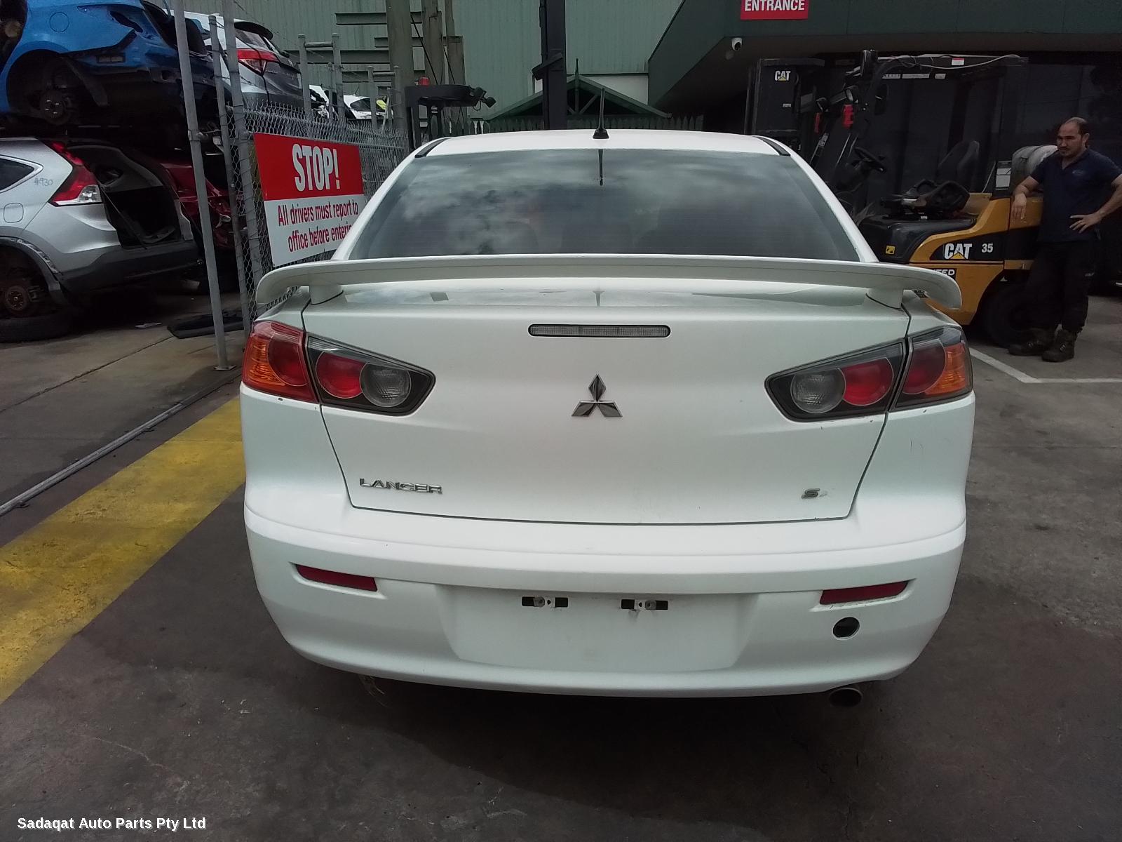 Mitsubishi Lancer Left Door Mirror