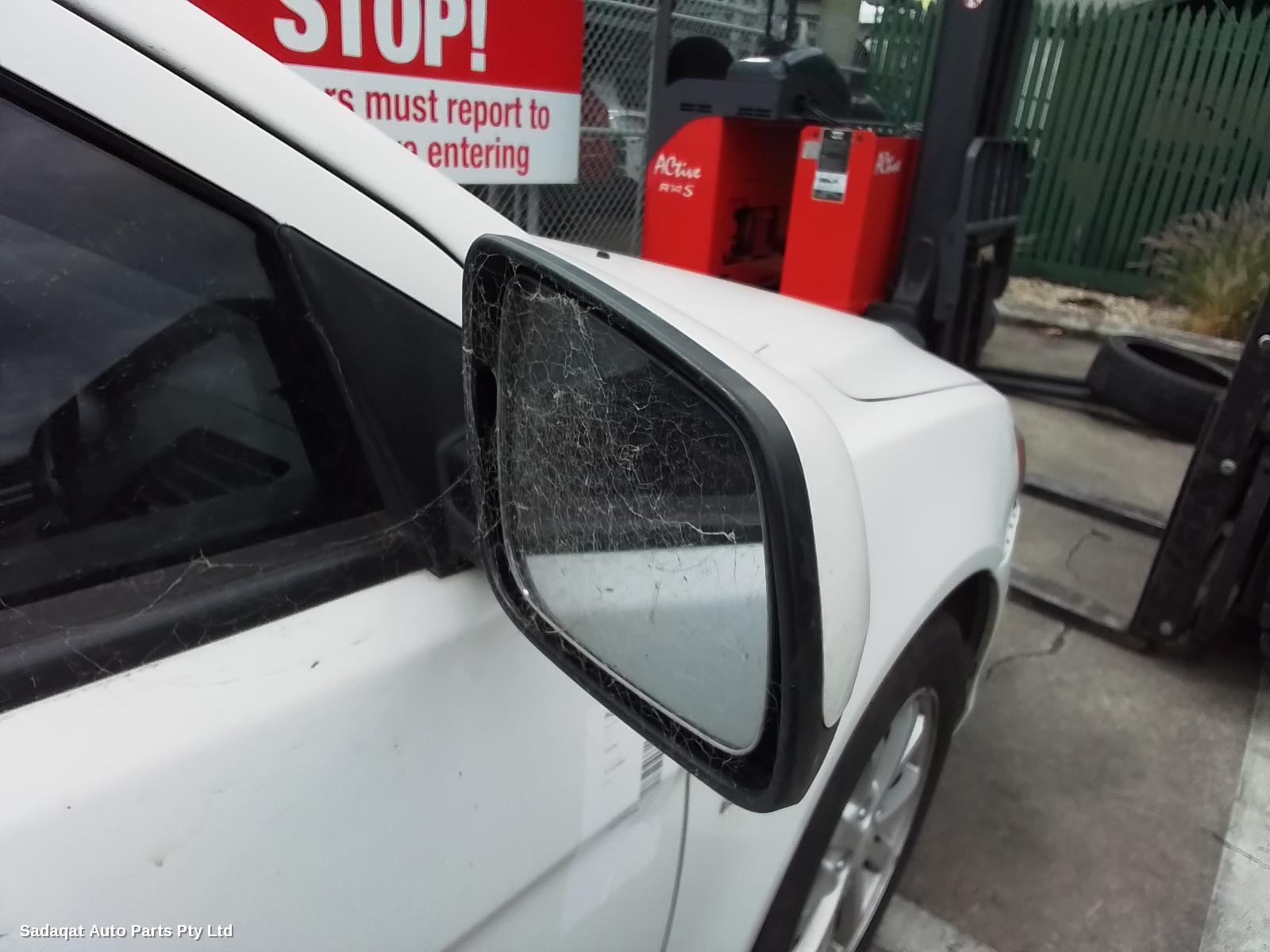 Mitsubishi Lancer Left Door Mirror