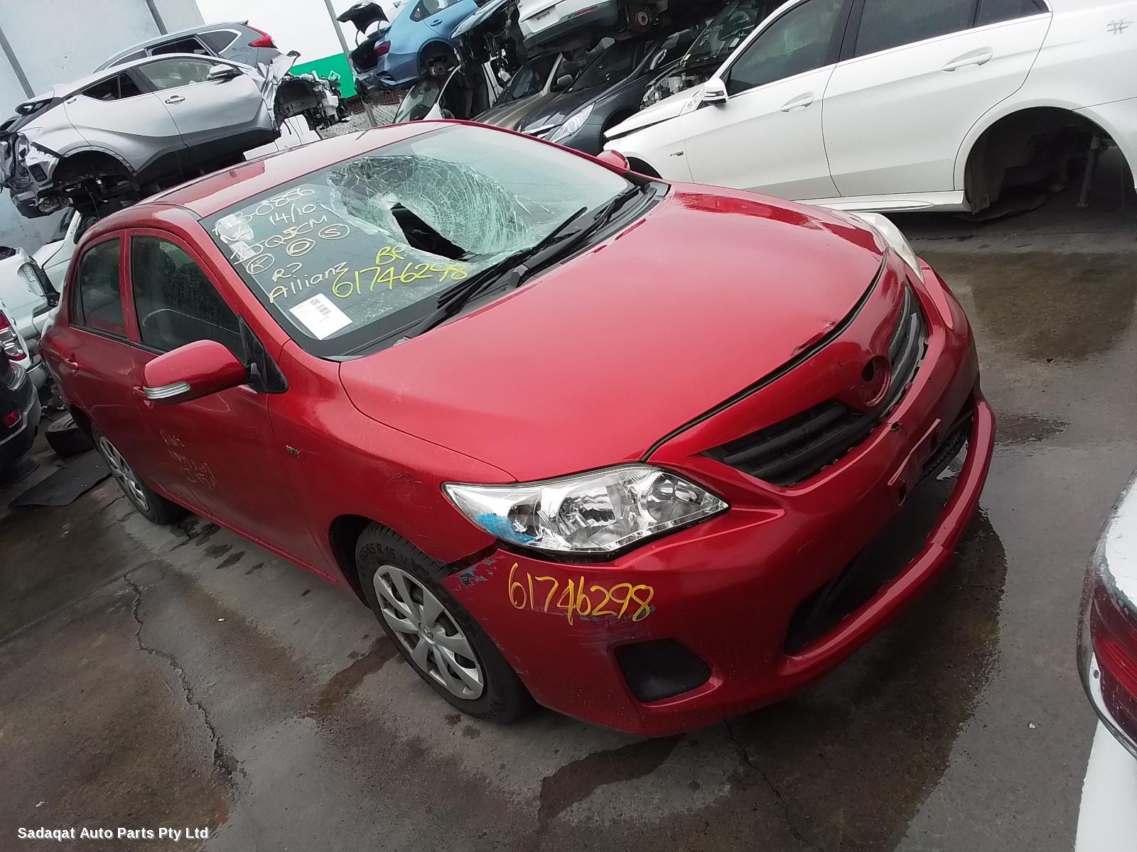 Toyota Corolla Left Door Mirror