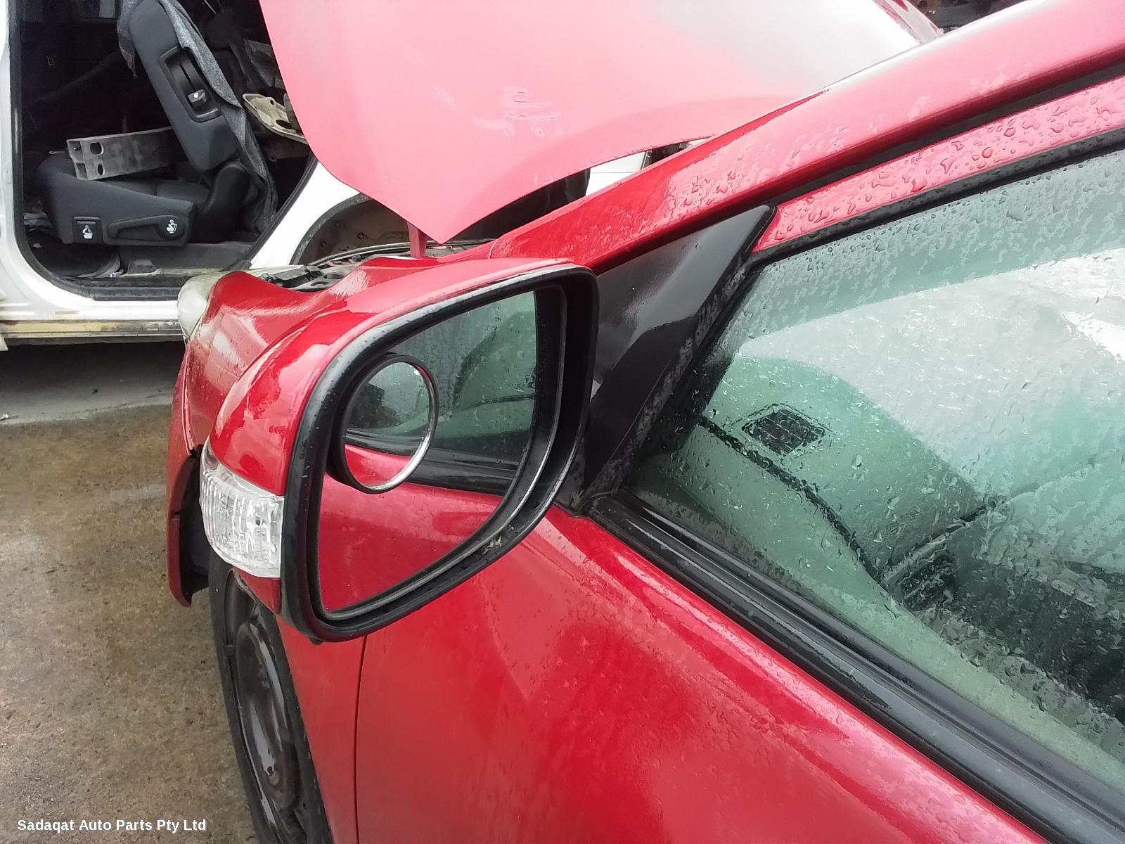 Toyota Corolla Left Door Mirror