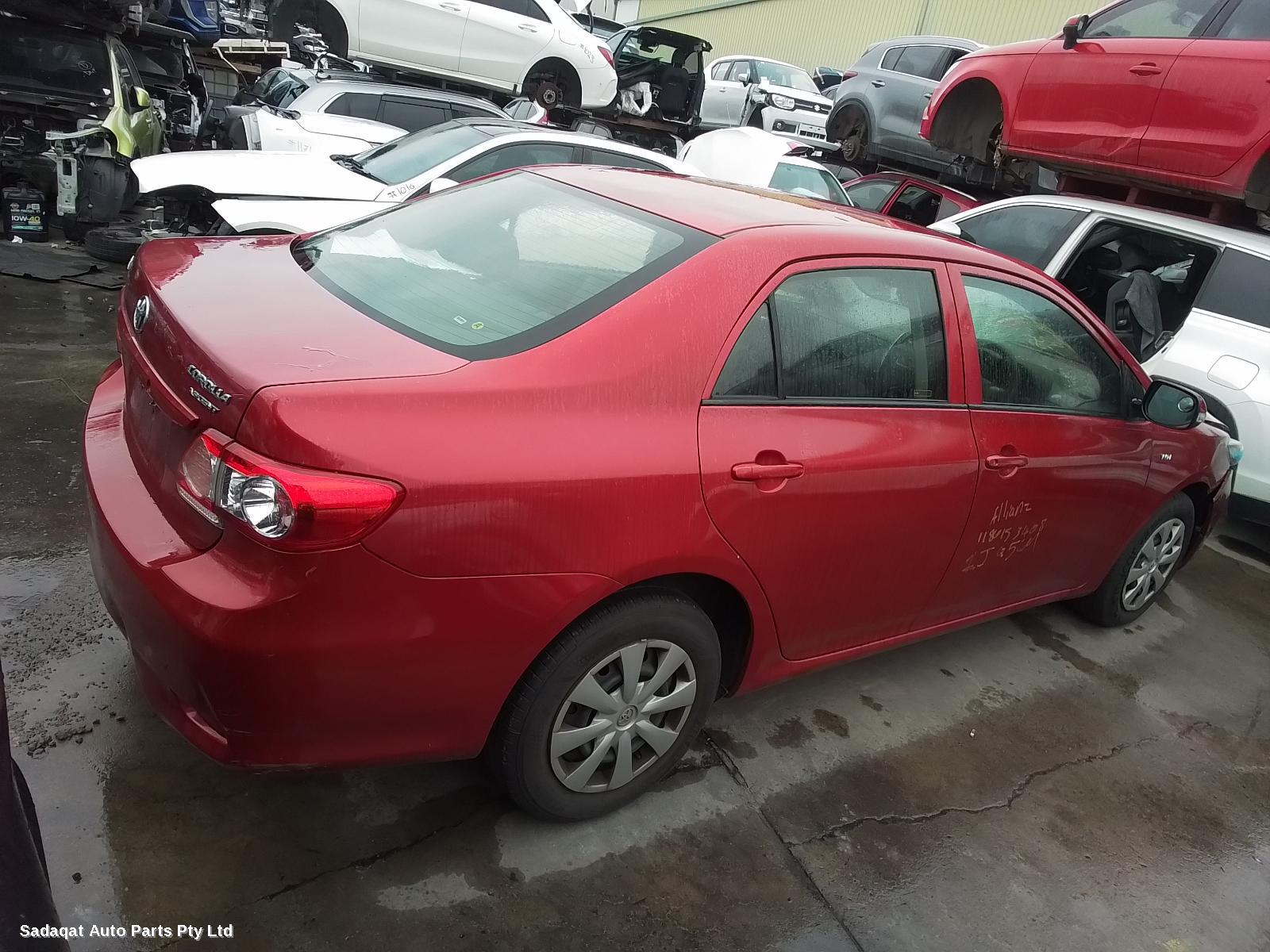 Toyota Corolla Left Door Mirror