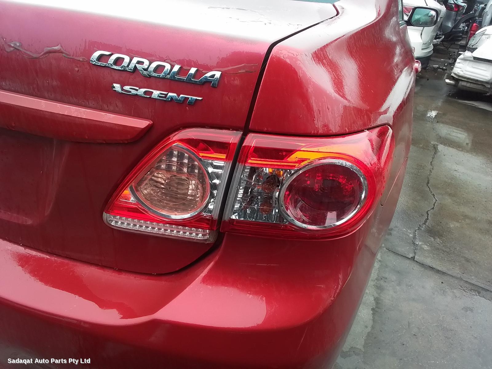 Toyota Corolla Left Door Mirror