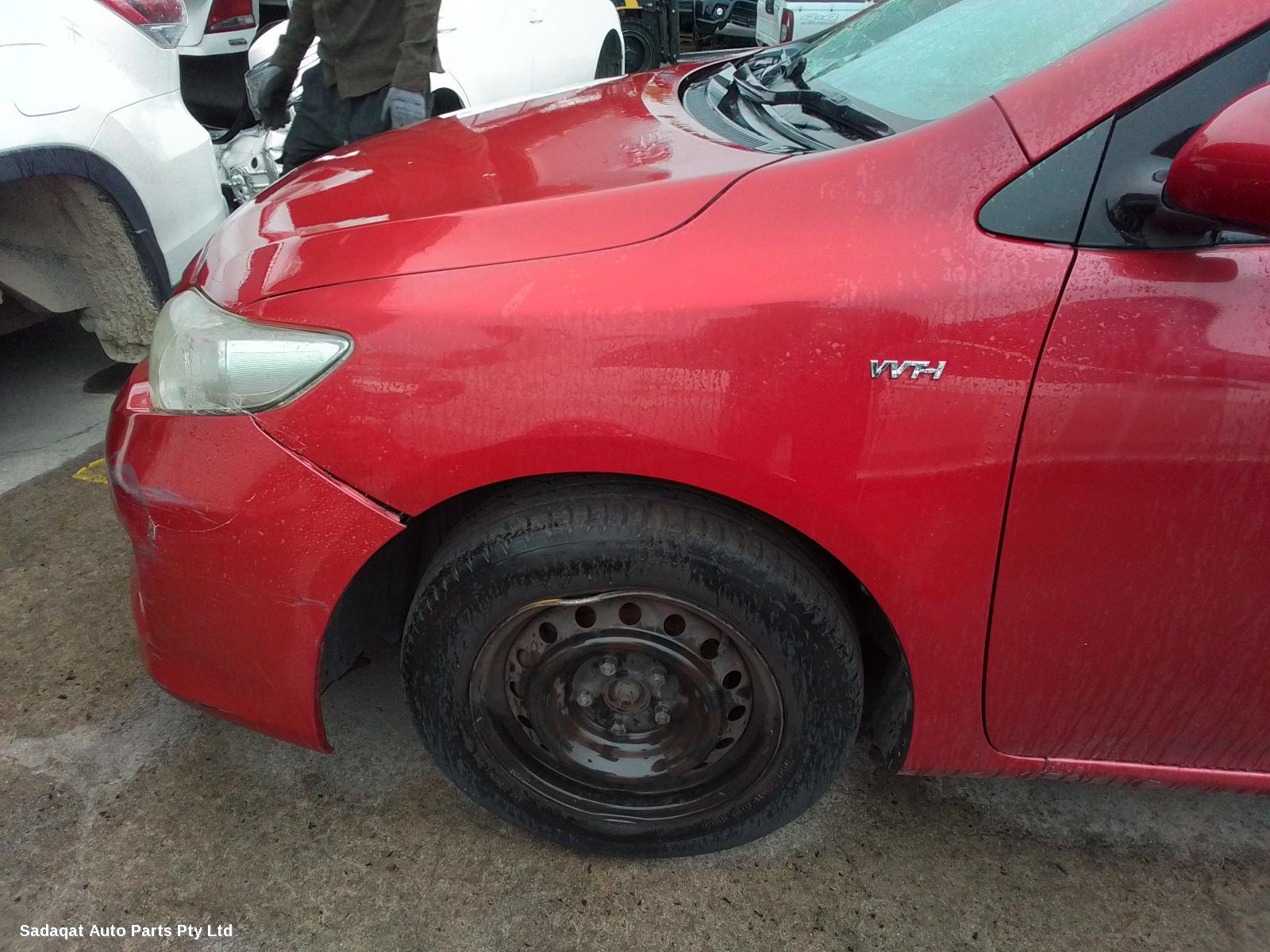 Toyota Corolla Left Door Mirror