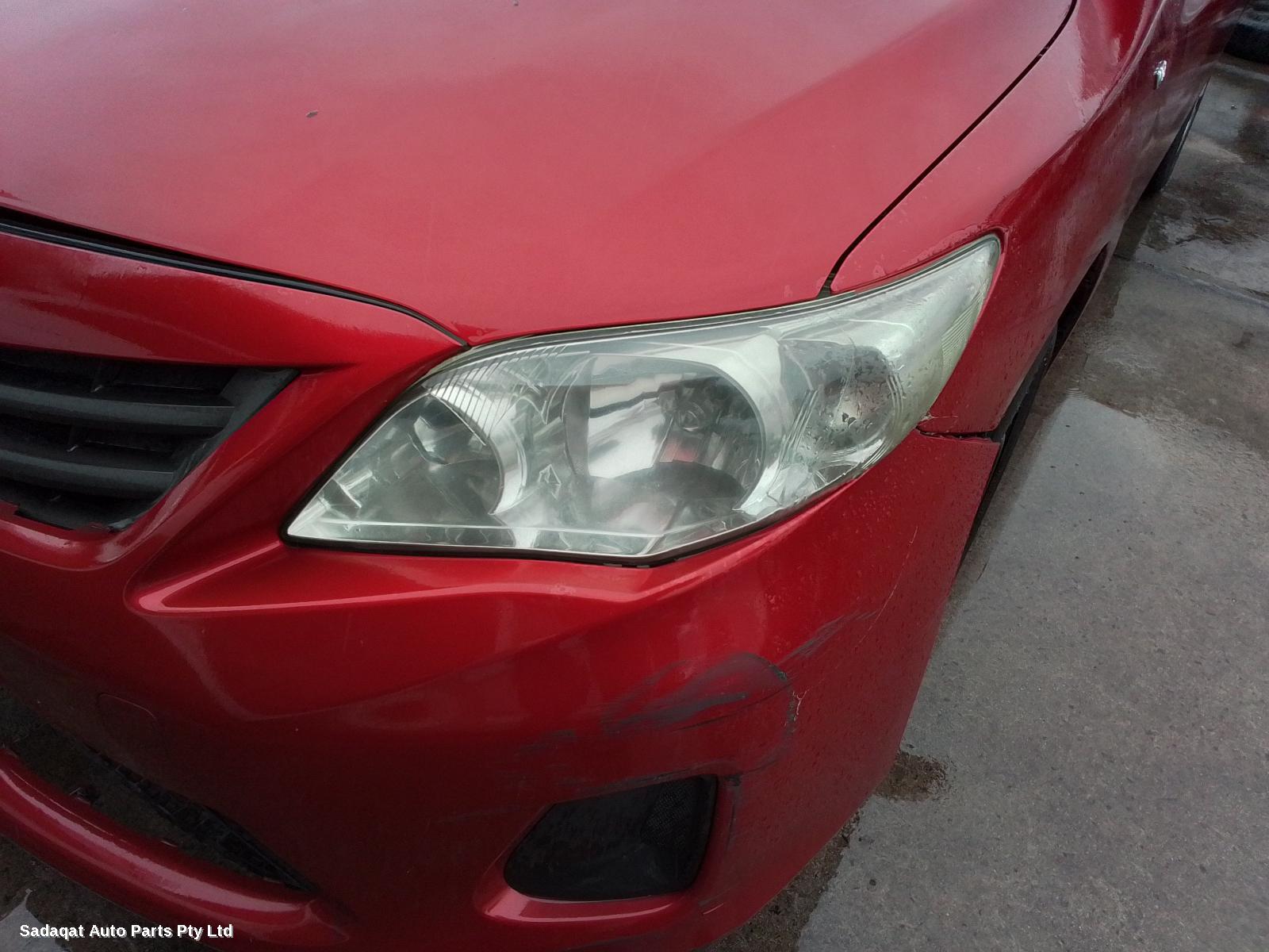 Toyota Corolla Left Door Mirror