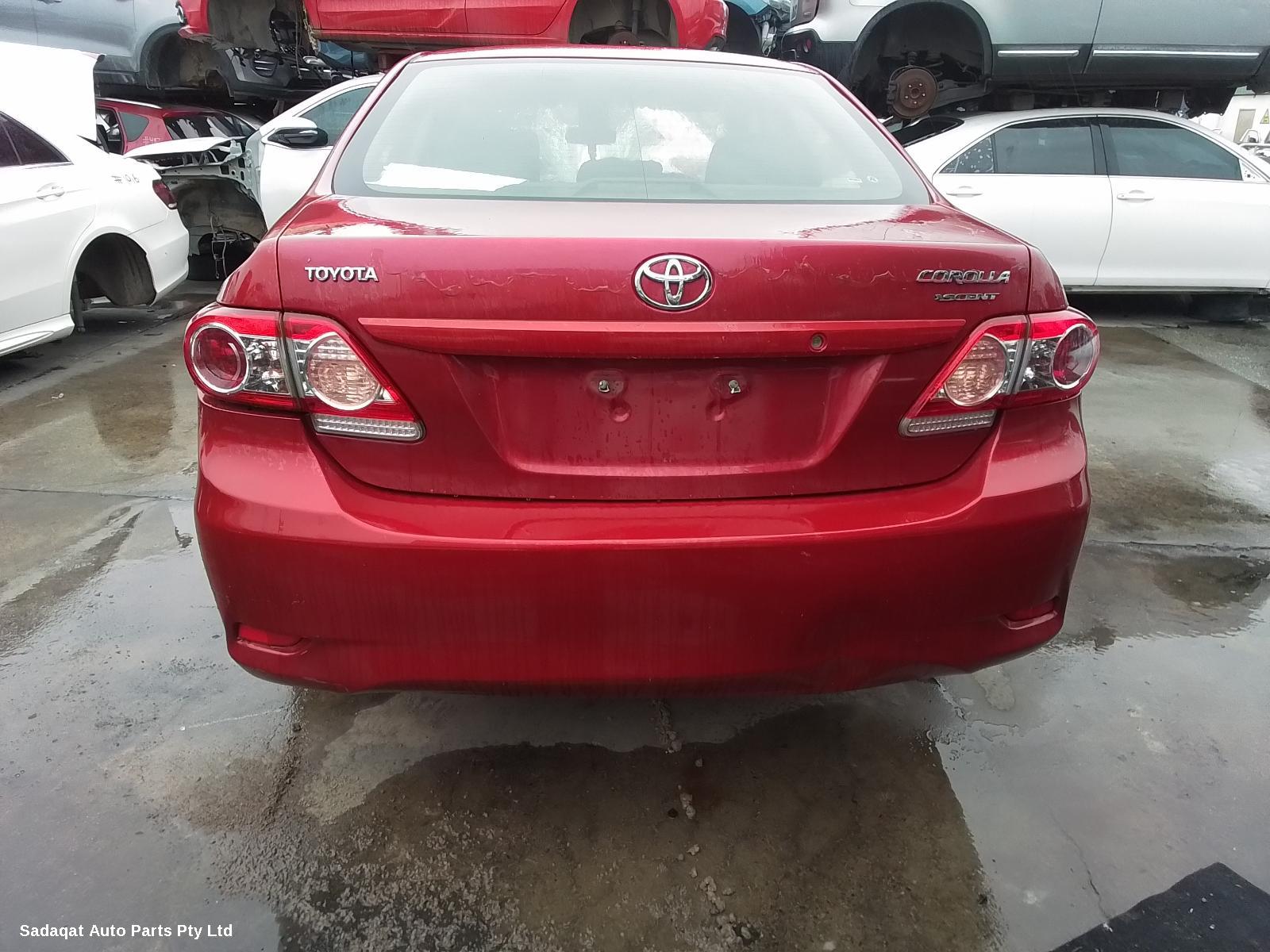 Toyota Corolla Left Door Mirror