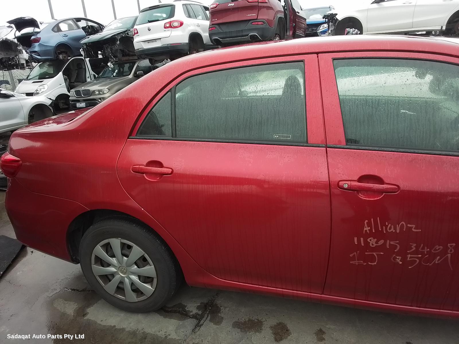 Toyota Corolla Left Door Mirror