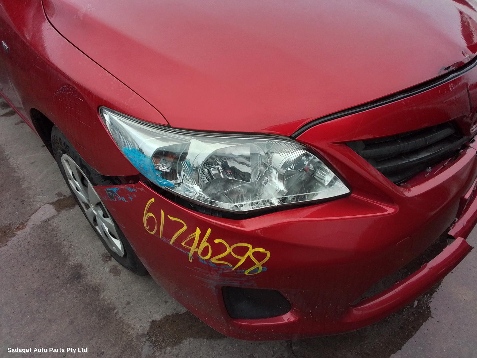 Toyota Corolla Left Door Mirror