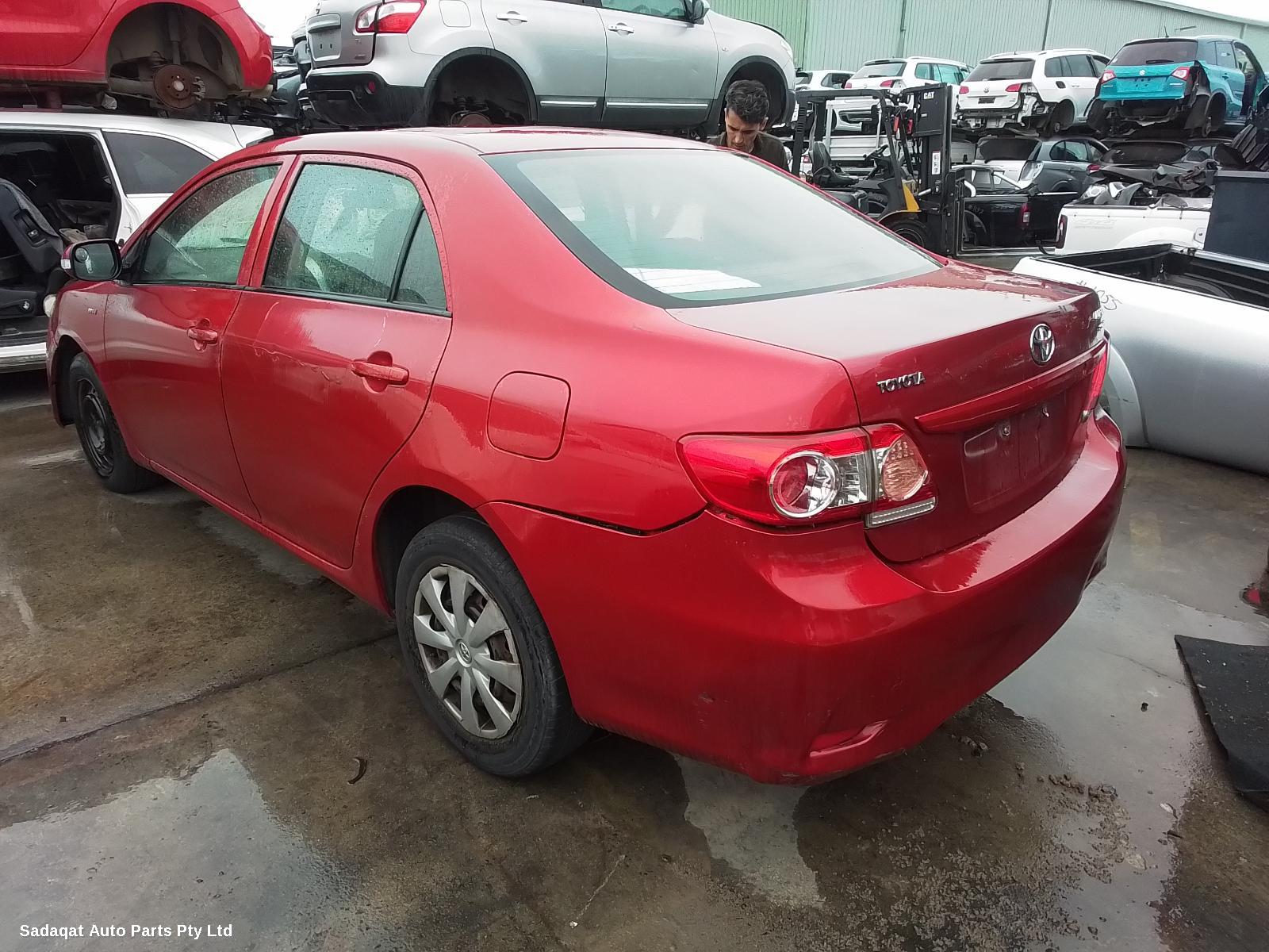 Toyota Corolla Left Door Mirror