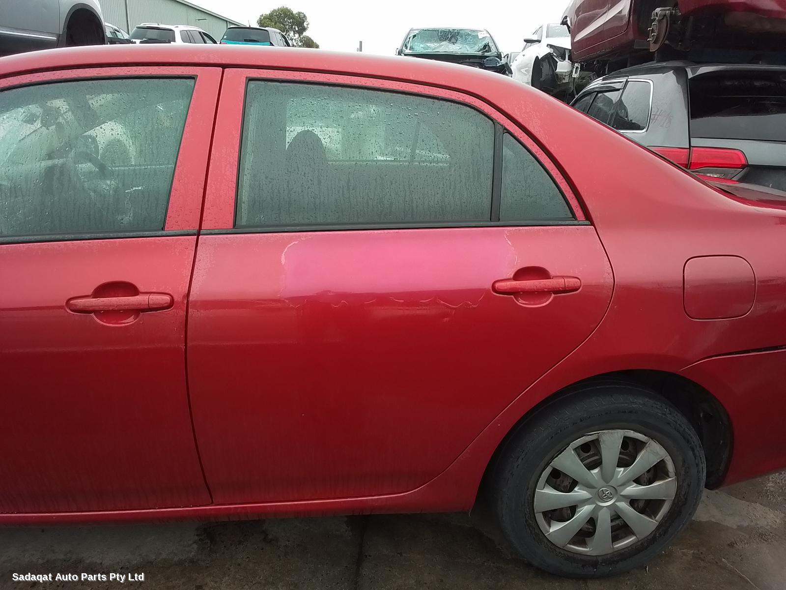 Toyota Corolla Left Door Mirror