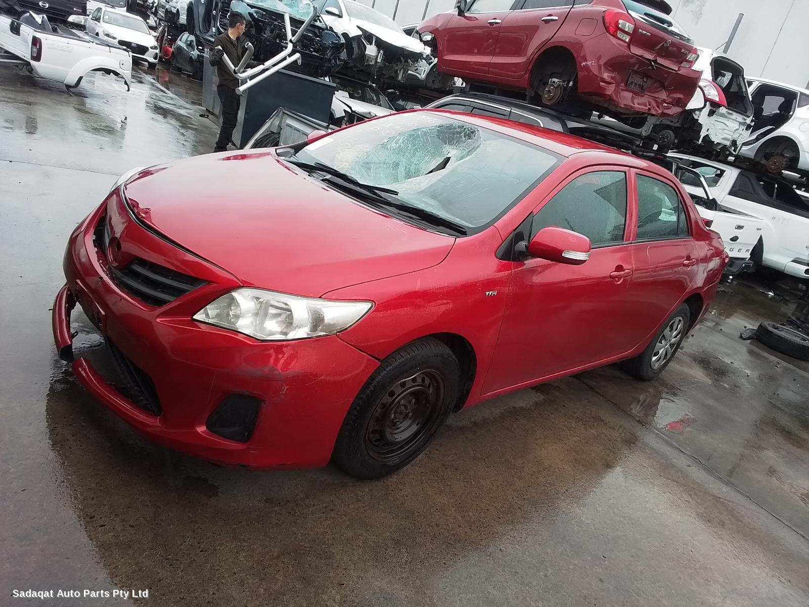 Toyota Corolla Left Door Mirror