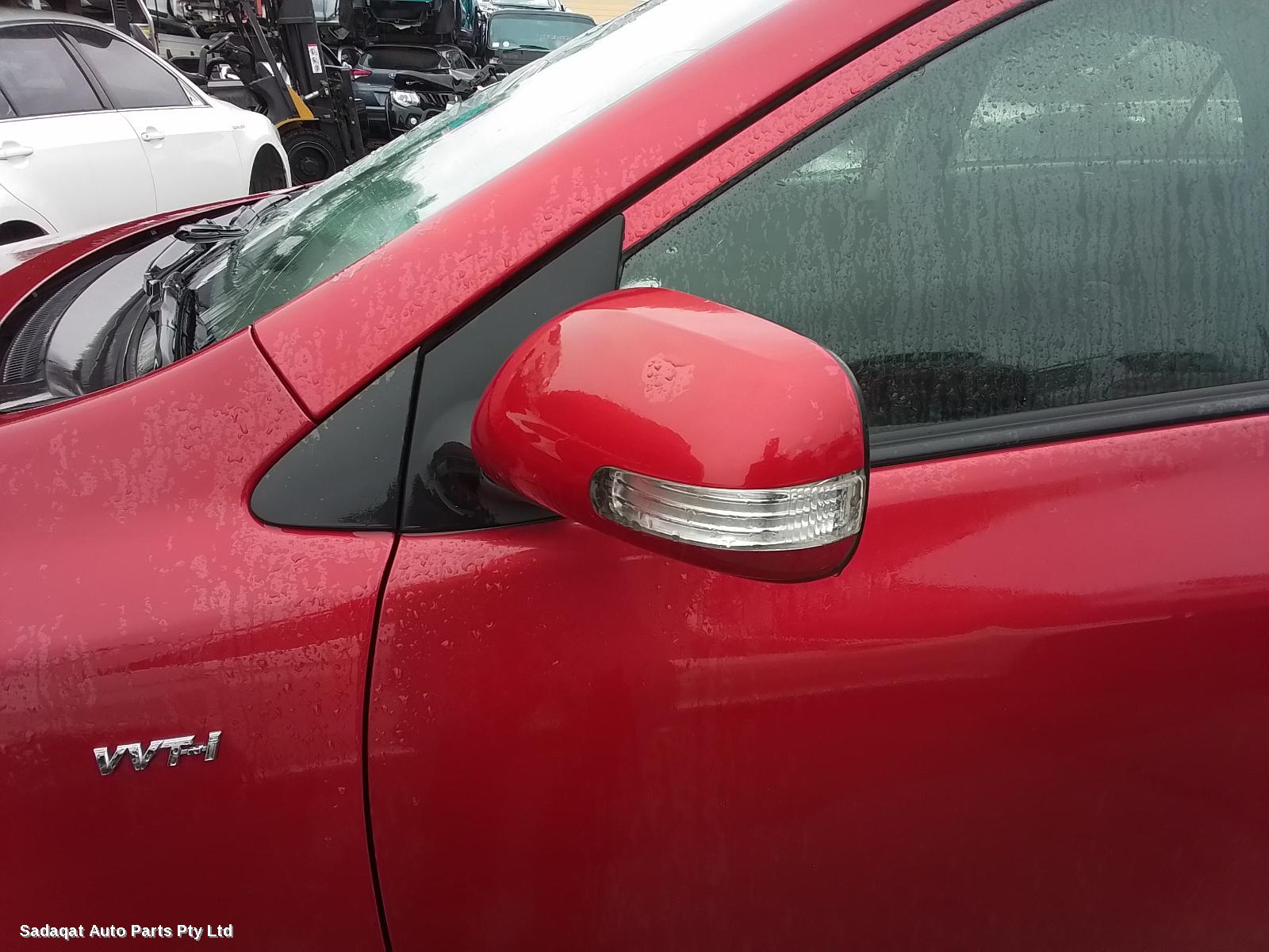 Toyota Corolla Left Door Mirror