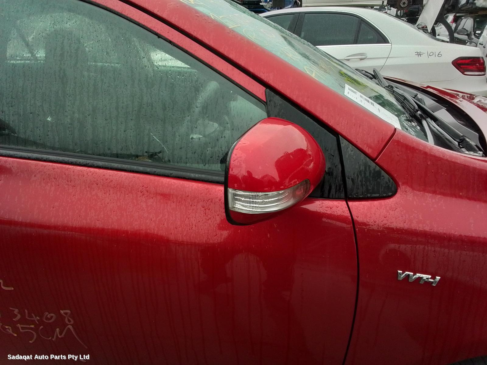 Toyota Corolla Left Door Mirror