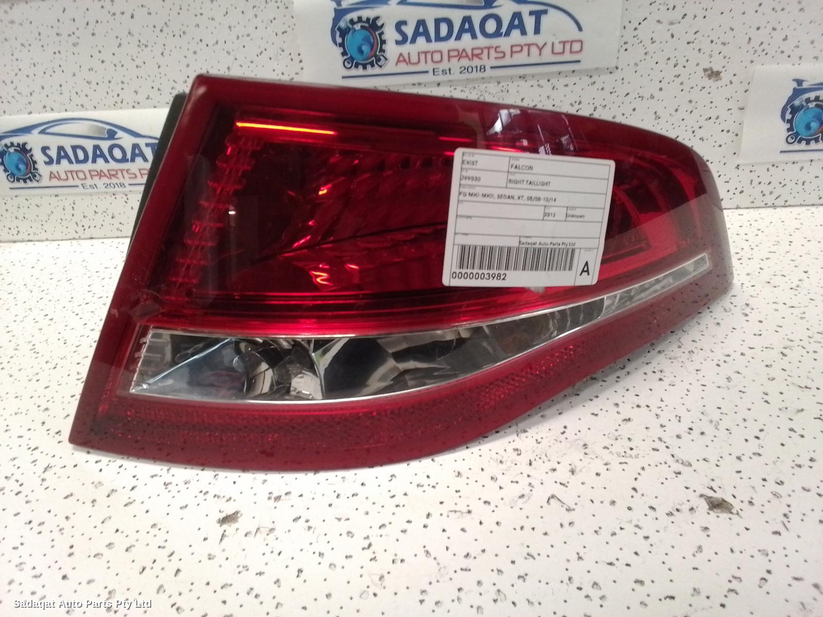 Ford Falcon Right Taillight