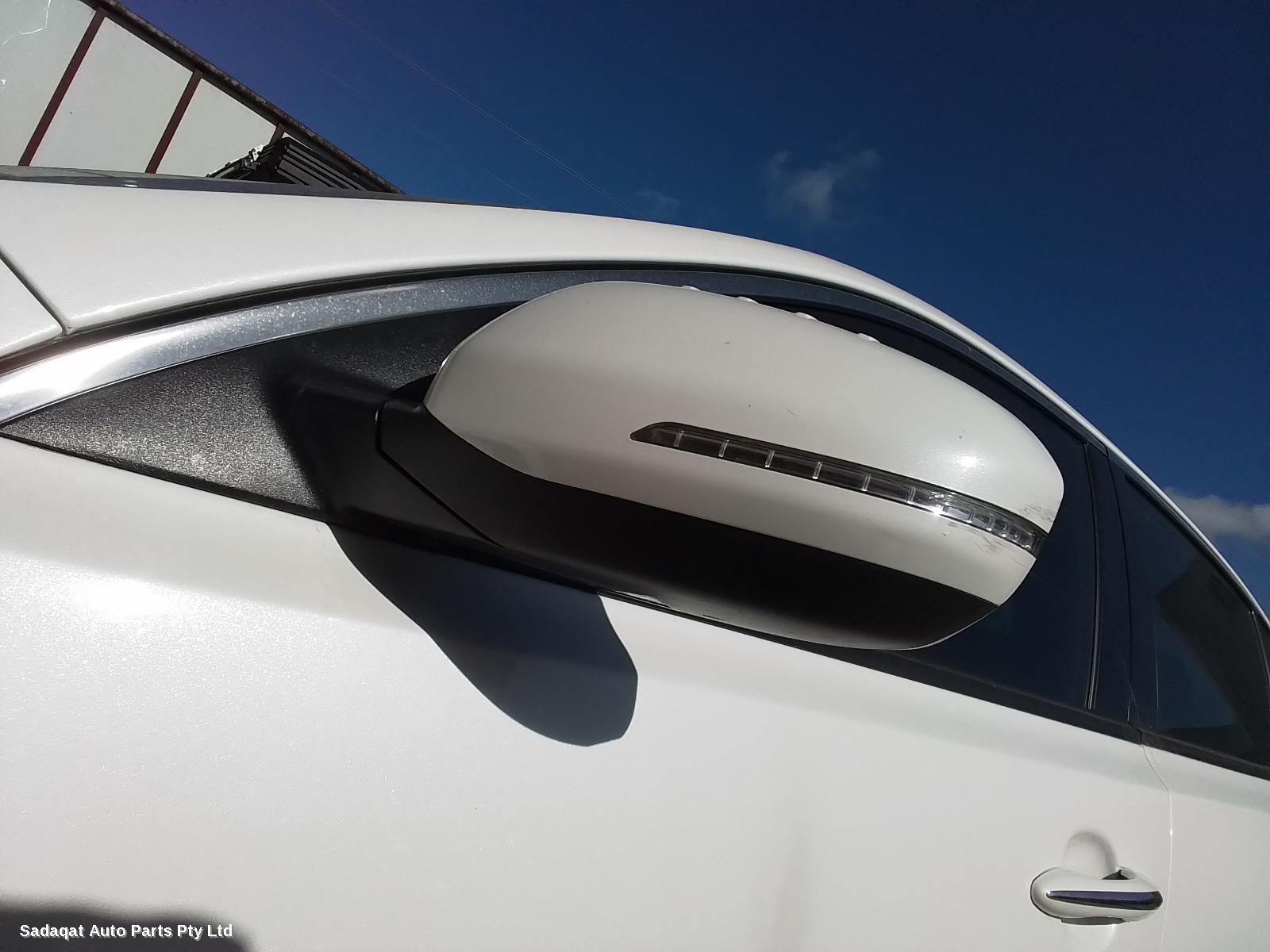 Kia Optima Front Seat