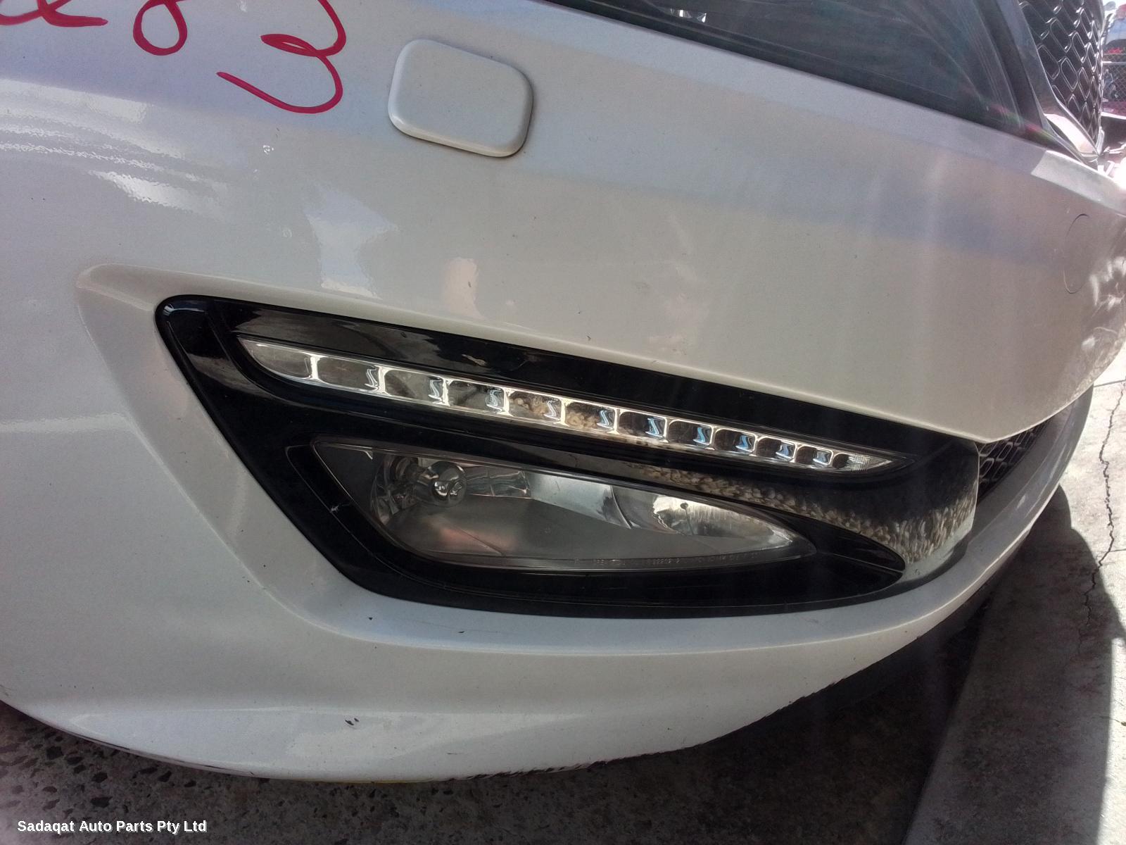 Kia Optima Front Seat