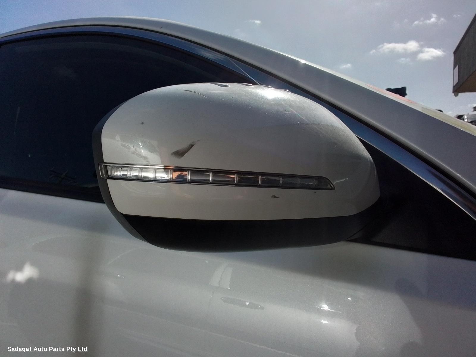 Kia Optima Front Seat