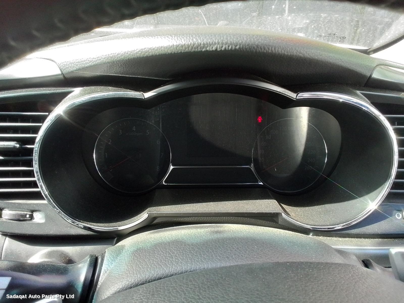 Kia Optima Front Seat