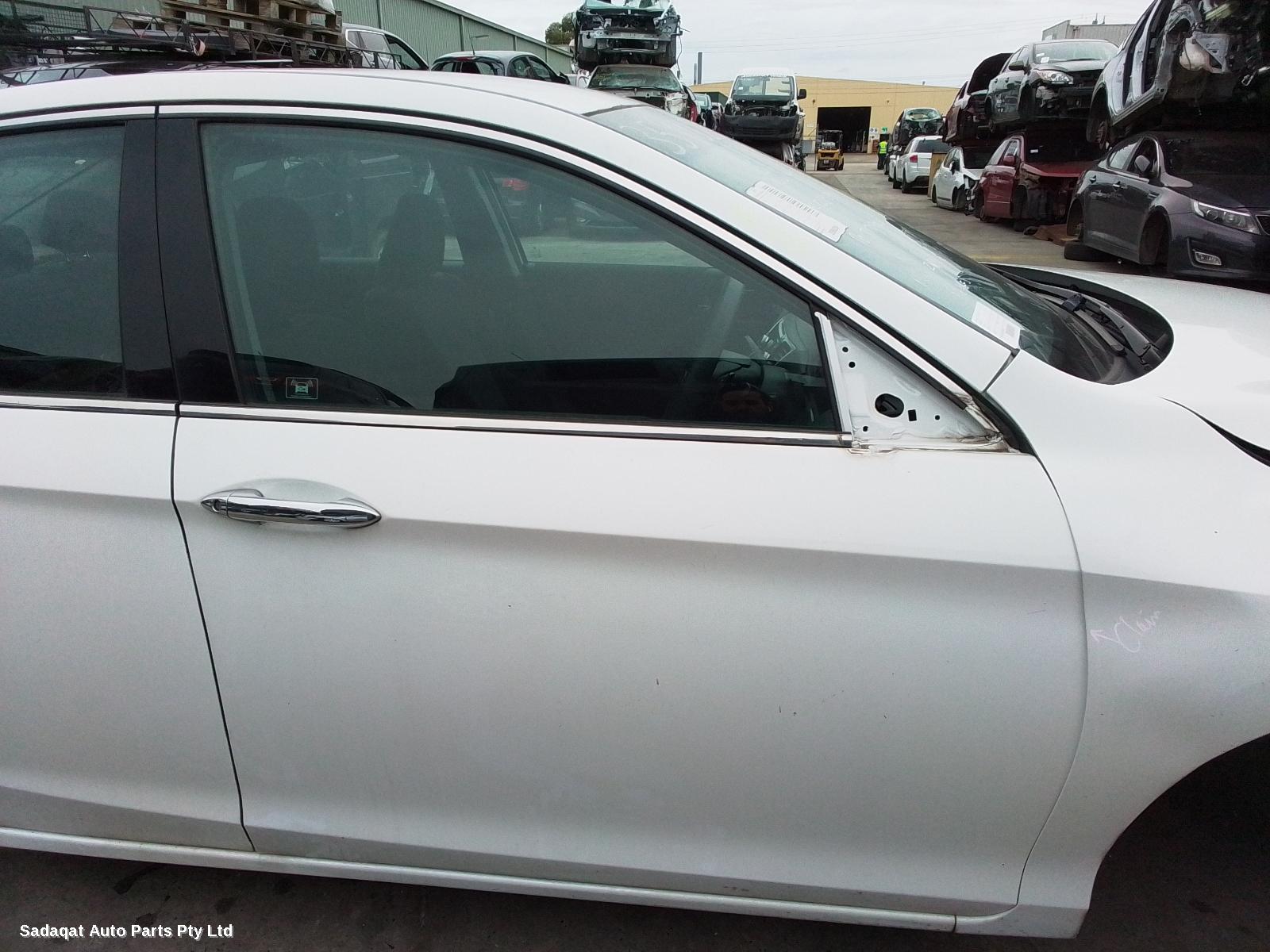 Honda Accord Left Taillight