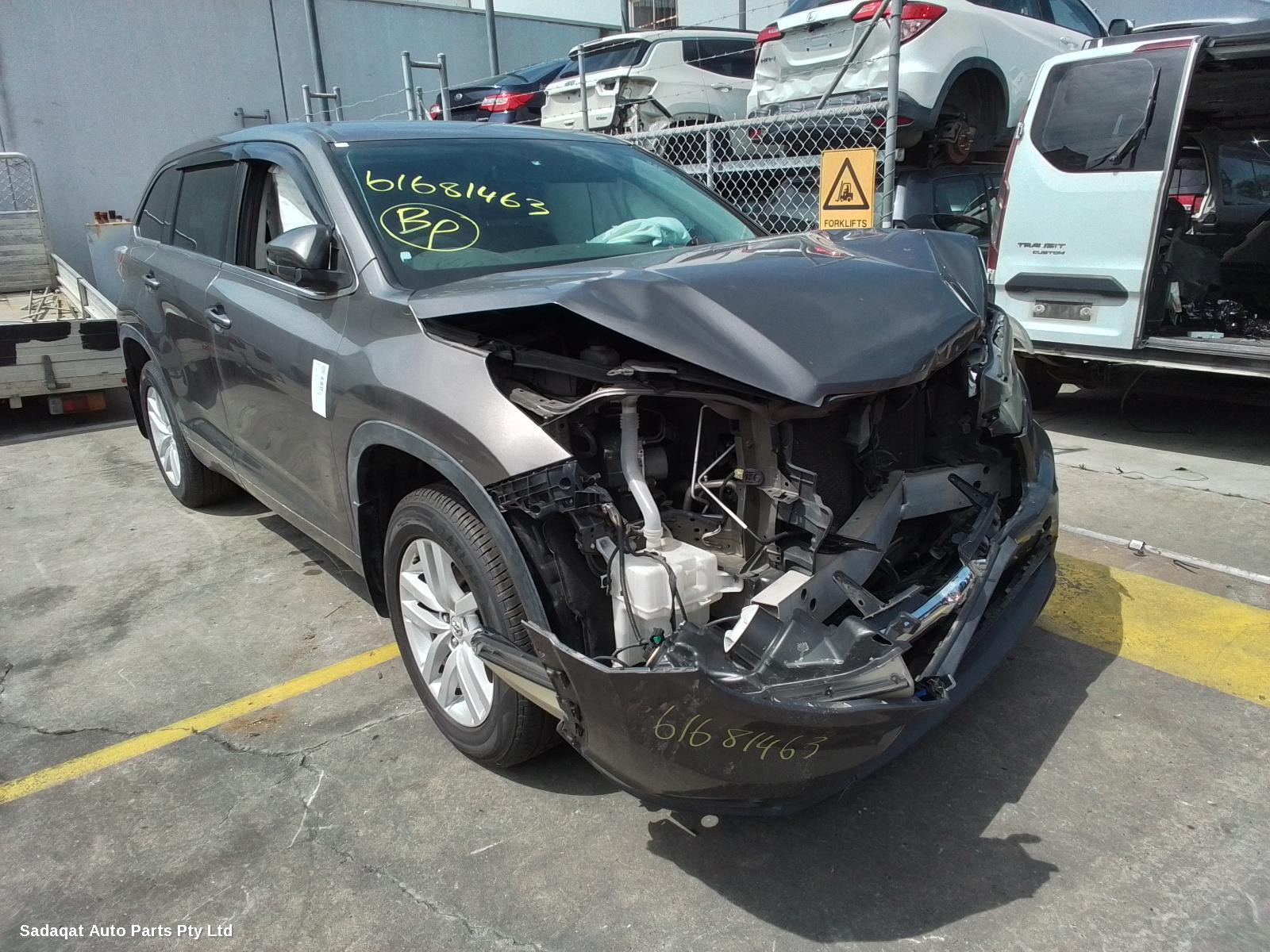 Toyota Kluger Abs Sensor