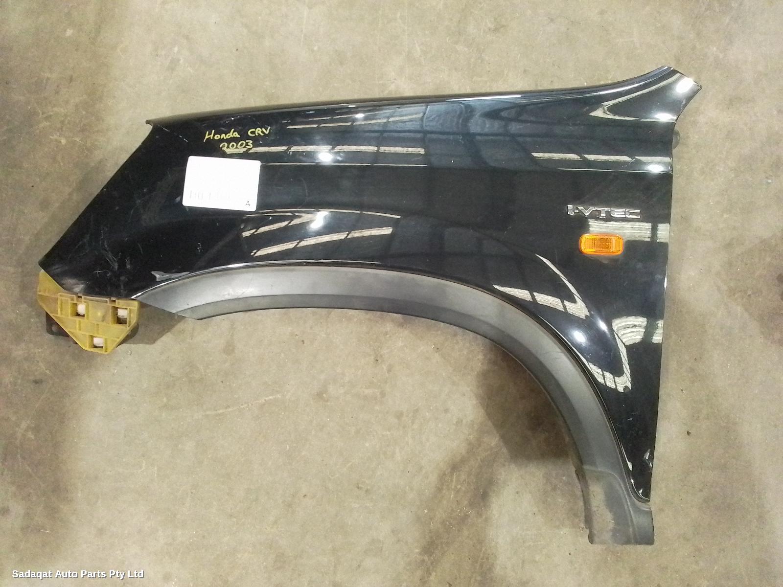 Honda Crv Left Guard