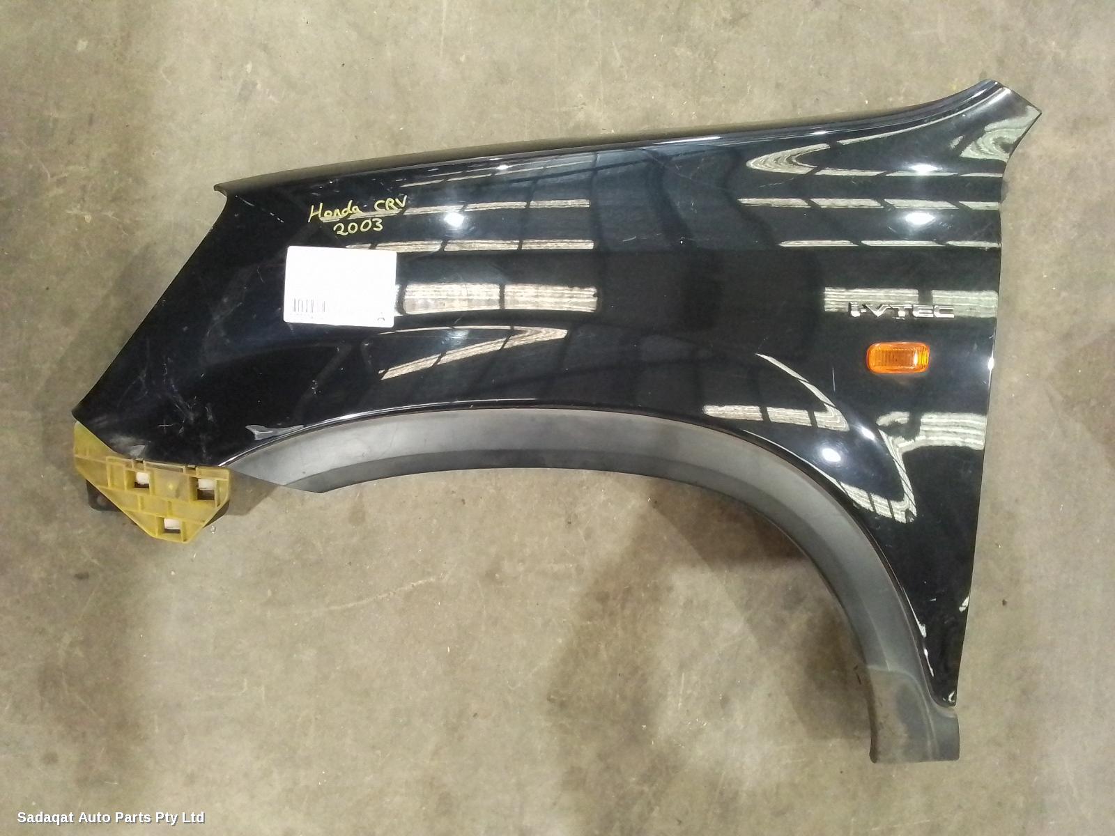 Honda Crv Left Guard