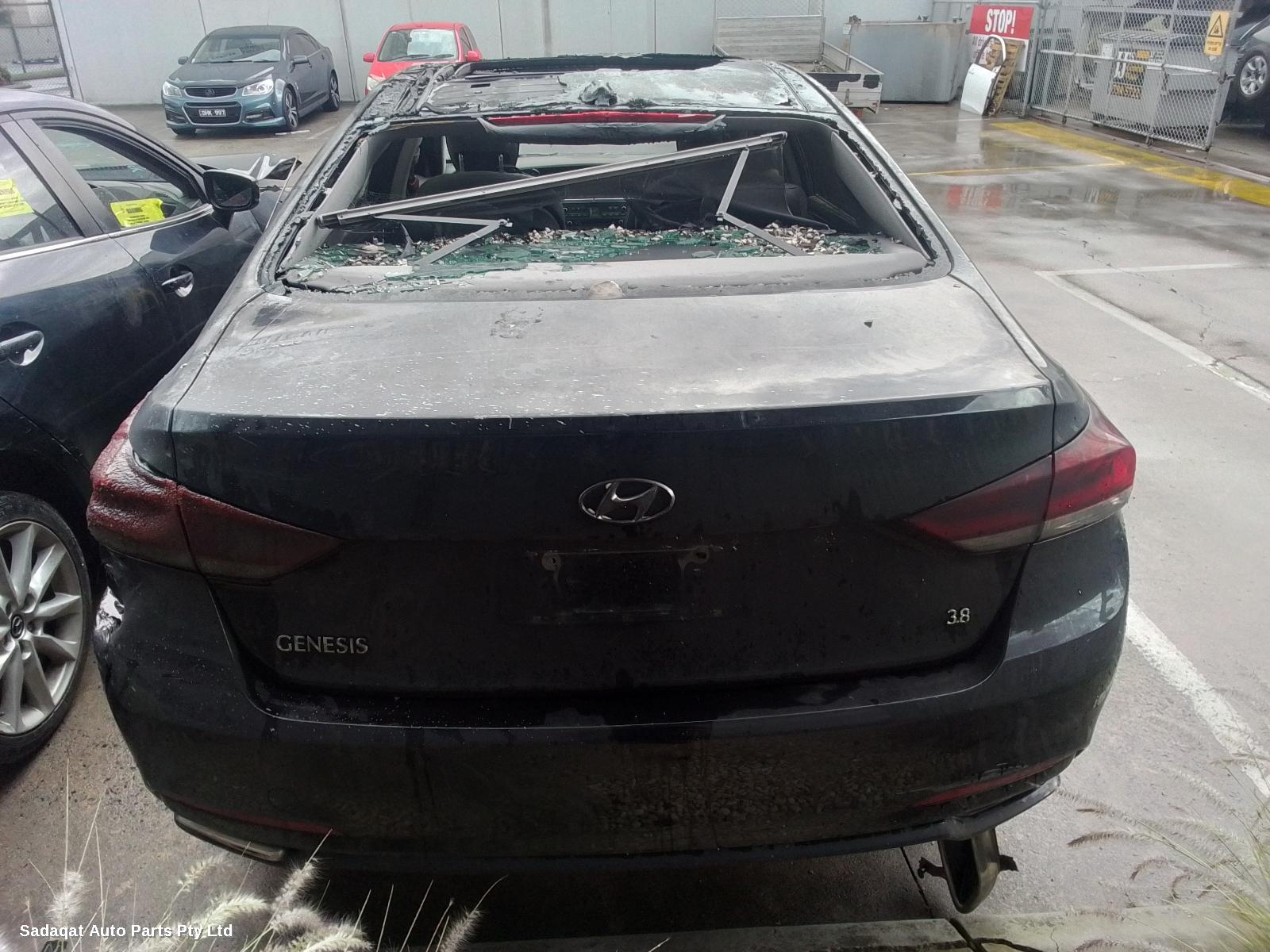 Hyundai Genesis Misc Switch/relay