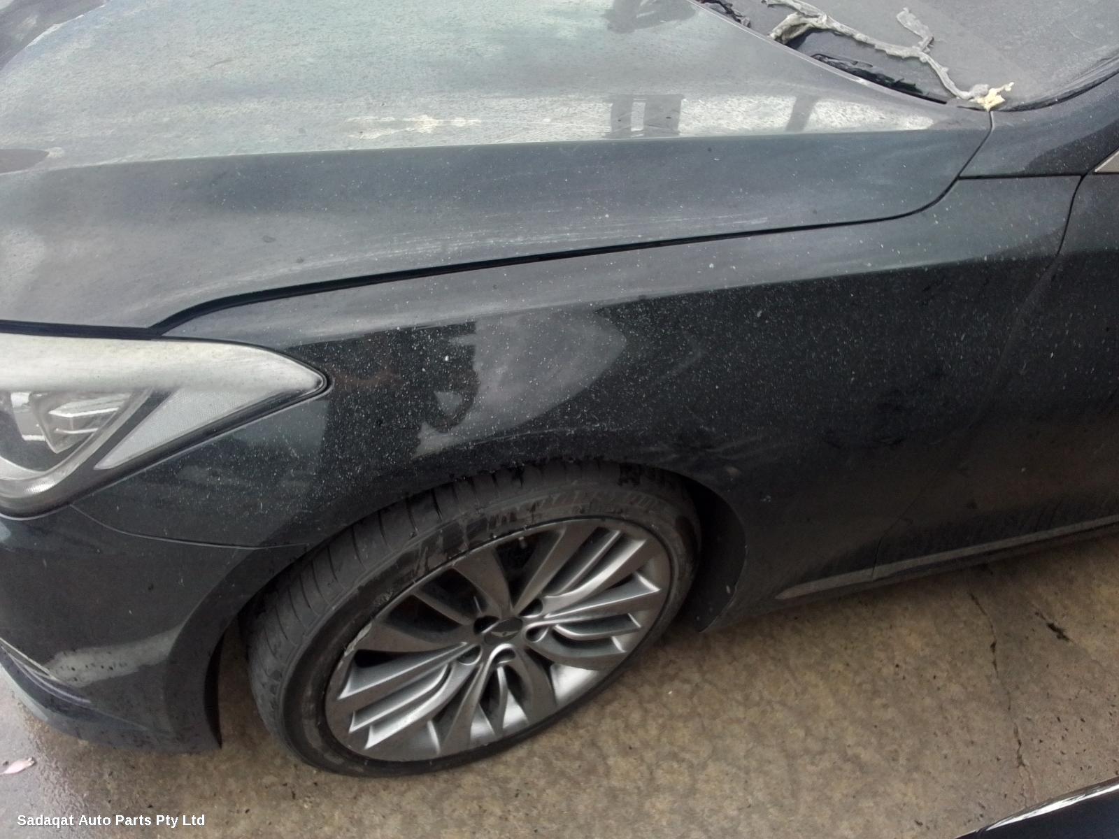 Hyundai Genesis Misc Switch/relay