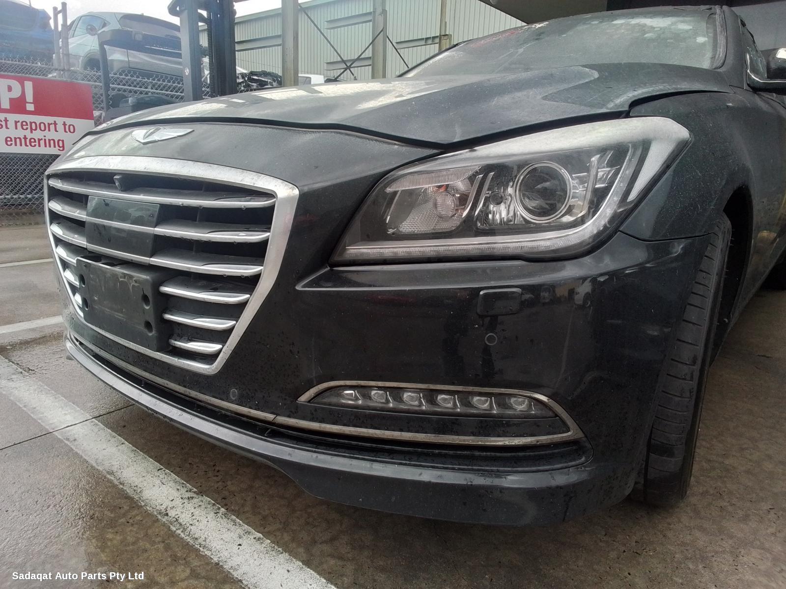 Hyundai Genesis Misc Switch/relay