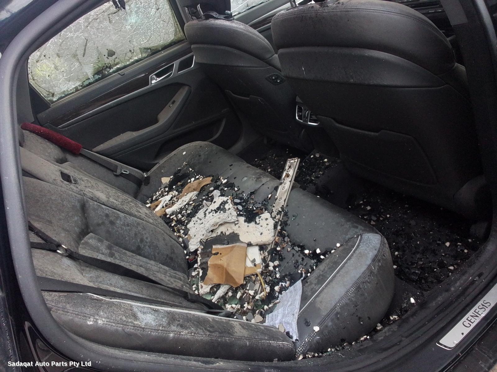 Hyundai Genesis Misc Switch/relay